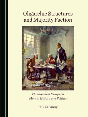 cover image of Oligarchic Structures and Majority Faction